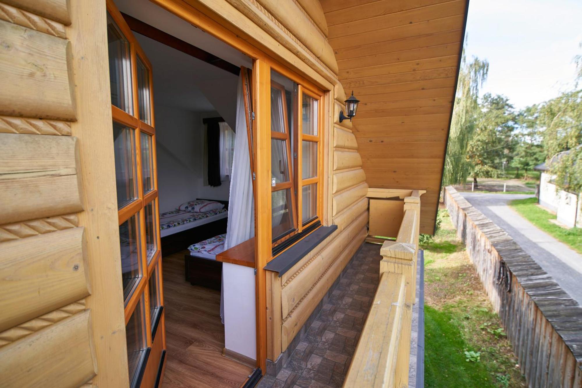 Agroturystyka Olszynka Skopanie Exterior photo