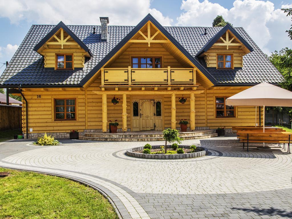 Agroturystyka Olszynka Skopanie Exterior photo